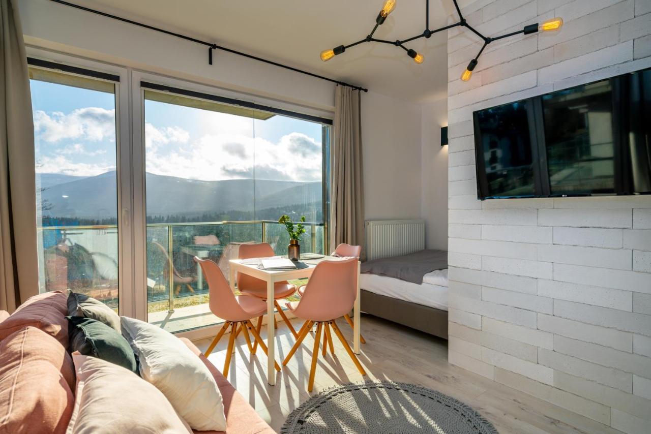 RentPlanet - Apartamenty Izerska Szklarska Poręba Zewnętrze zdjęcie